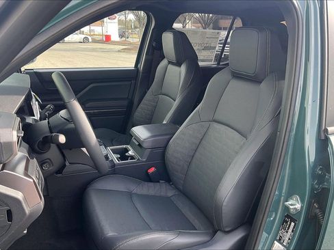 New 2026 Toyota 4Runner TRD Off-Road Premium image 11