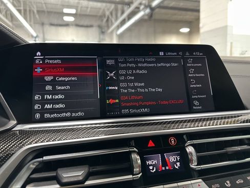 Used 2022 BMW X5 M w/ Executive Package AWD/4WD image 58