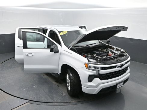 Used 2025 Chevrolet Silverado 1500 RST w/ Convenience Package II image 49