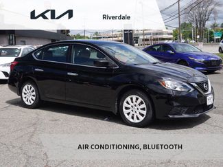 Used 2017 Nissan Sentra S FWD video 1