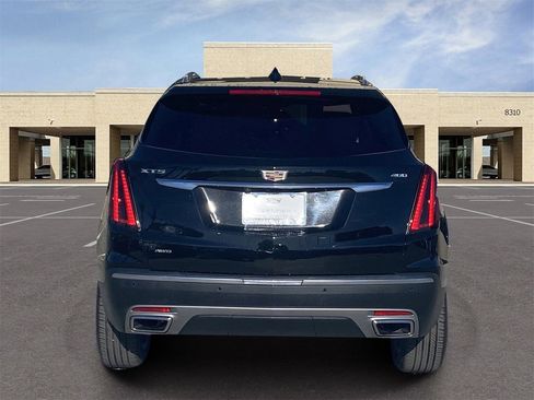 Certified 2025 Cadillac XT5 Premium Luxury image 6