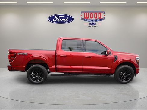 New 2026 Ford F150 Lariat w/ Equipment Group 502A High AWD/4WD image 2
