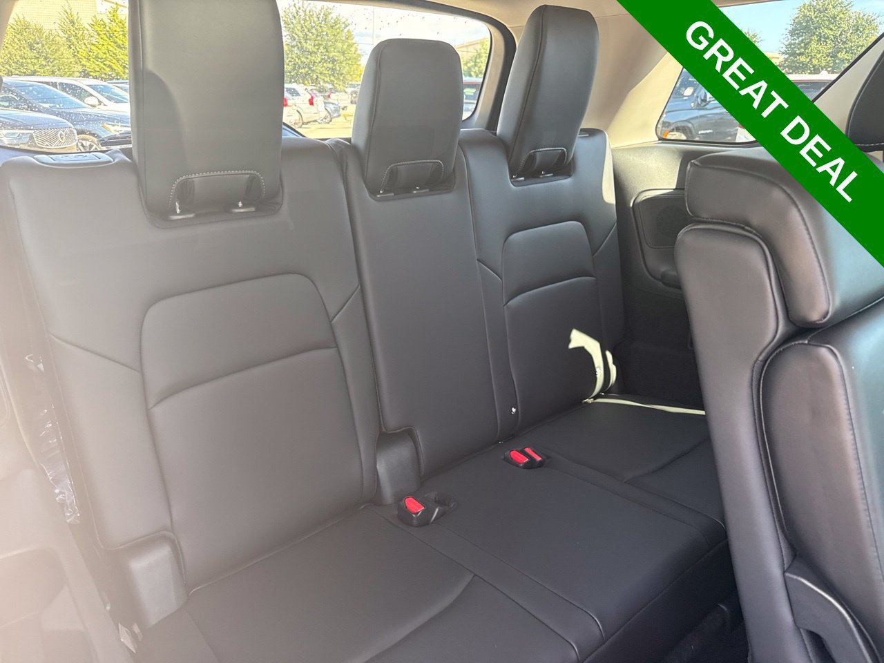 Used 2026 Nissan Pathfinder Platinum w/ Accent Package AWD/4WD image 26