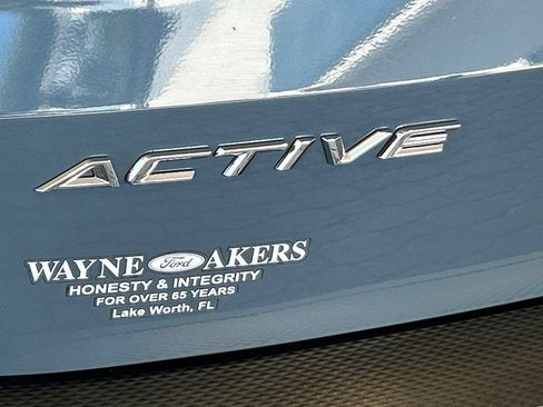 Used 2023 Ford Escape Active FWD image 21
