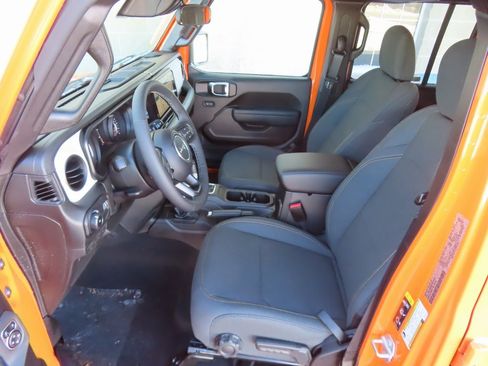 New 2025 Jeep Wrangler Sport S image 16