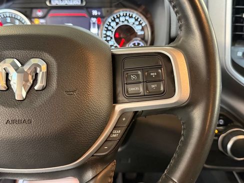 Used 2022 RAM 2500 Big Horn w/ Night Edition AWD/4WD image 30