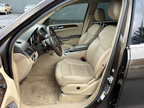 Used 2014 Mercedes-Benz GL 450 GL 450 image 18