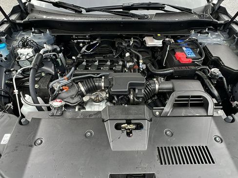Certified 2026 Honda CR-V EX-L image 10