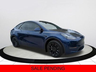 Used 2025 Tesla Model Y Long Range