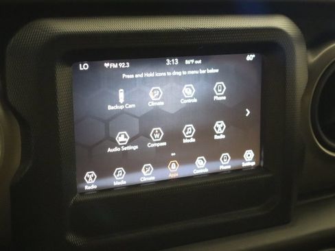 Used 2021 Jeep Wrangler Unlimited Sport AWD/4WD image 25