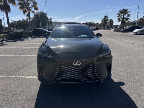 Used 2024 Lexus RX 350 Premium image 9
