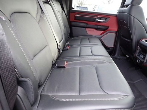 New 2026 RAM 1500 Rebel w/ Rebel Level 2 Equipment Group image 11