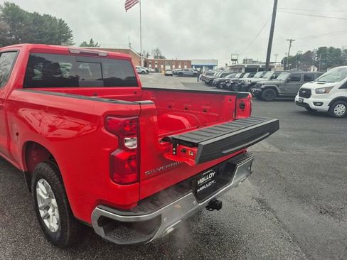Used 2025 Chevrolet Silverado 1500 LT w/ Z71 Off-Road Package image 30