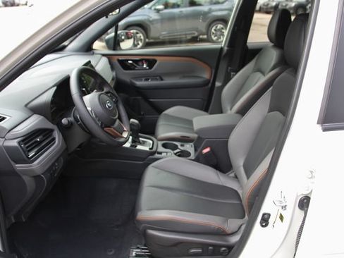 Certified 2025 Subaru Forester Sport AWD/4WD image 18