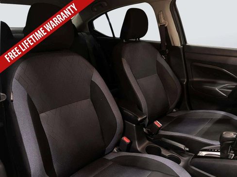 Used 2025 Nissan Versa SV w/ Trunk Package FWD image 30