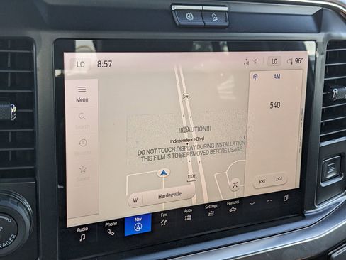 New 2025 Ford F350 King Ranch w/ FX4 Off-Road Package image 24