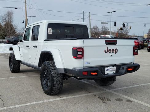Used 2022 Jeep Gladiator Mojave w/ LED Lighting Group image 6