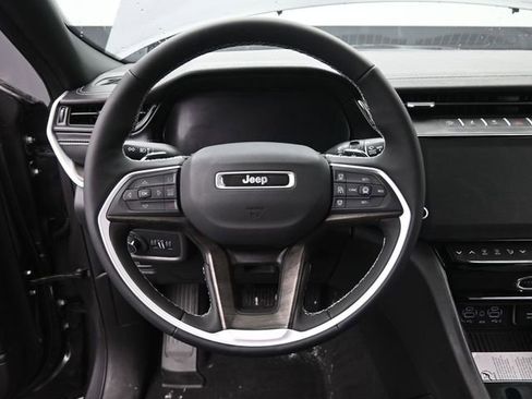 New 2026 Jeep Grand Cherokee L 4WD image 29