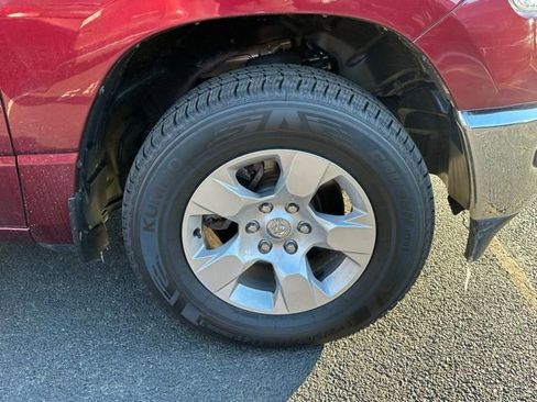 Used 2021 RAM 1500 Big Horn image 14