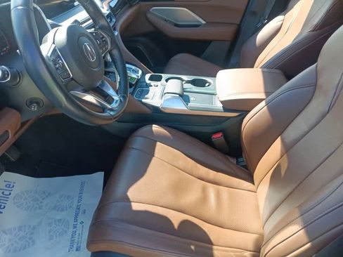 Used 2023 Acura MDX SH-AWD w/ Technology Package image 19