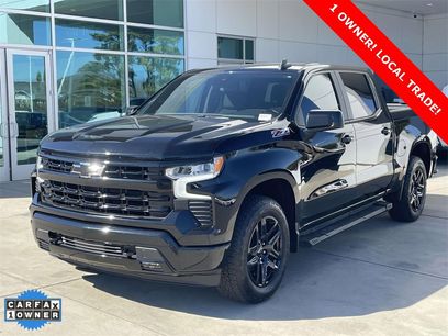 Used 2023 Chevrolet Silverado 1500 RST w/ All Star Edition Plus