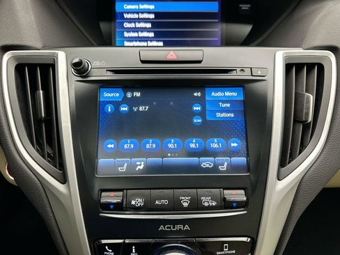 Used 2020 Acura TLX FWD image 27