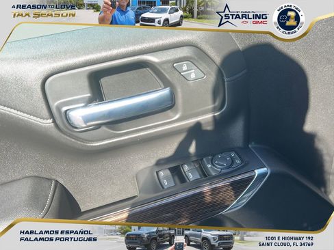 Used 2019 GMC Sierra 1500 Elevation w/ Elevation Value Package image 13