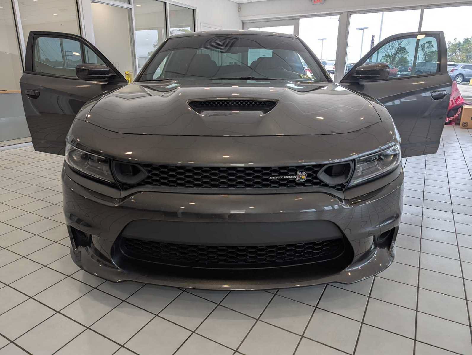 Used 2022 Dodge Charger Scat Pack RWD image 18
