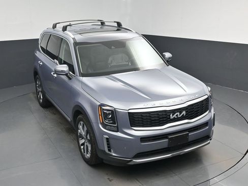 Certified 2022 Kia Telluride S image 39