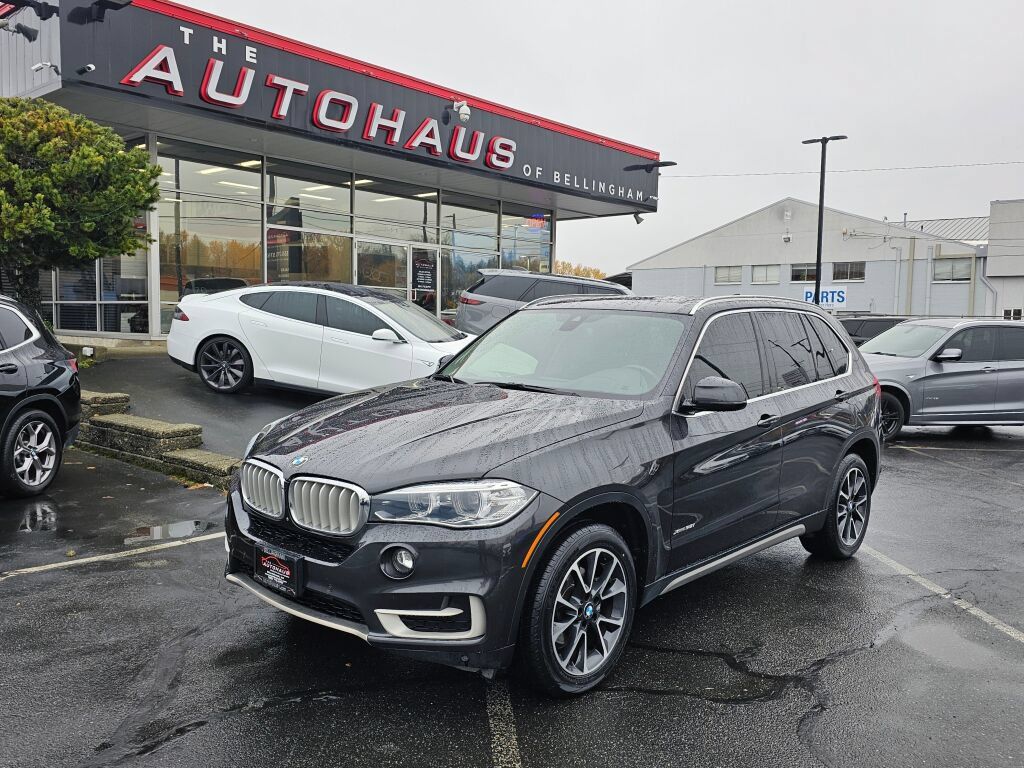 Used 2016 BMW X5 xDrive35i AWD/4WD image 1