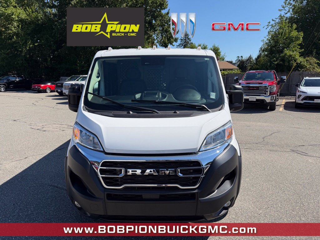 Used 2025 RAM ProMaster 2500 w/ U-Haul Equipment Group FWD image 6
