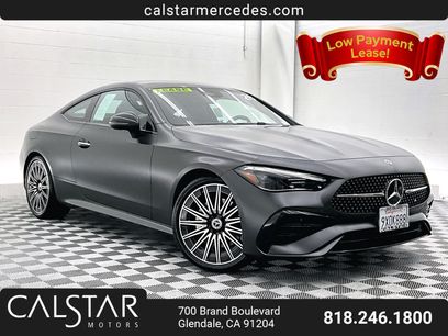 Used 2026 Mercedes-Benz CLE 300 4MATIC Coupe