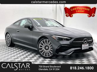 Used 2026 Mercedes-Benz CLE 300 4MATIC Coupe video 1