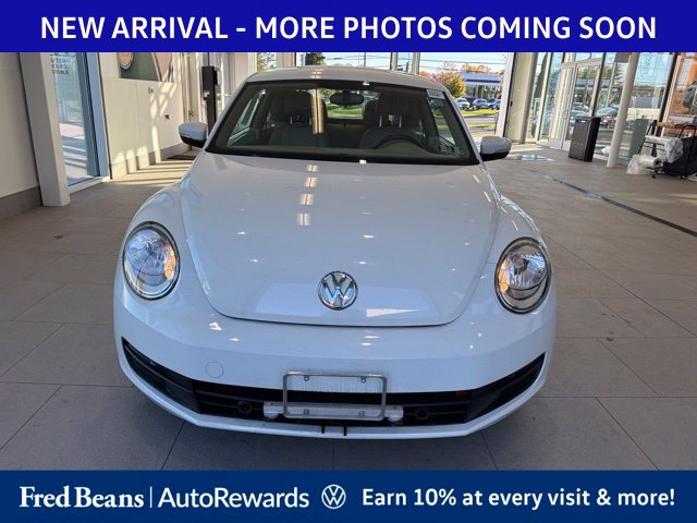 Used 2014 Volkswagen Beetle 2.5 FWD image 2