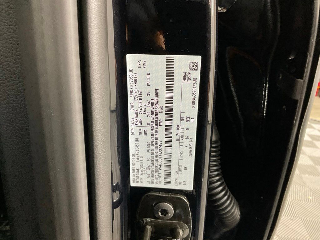 New 2026 Ford F150 Tremor w/ Equipment Group 402B AWD/4WD image 27