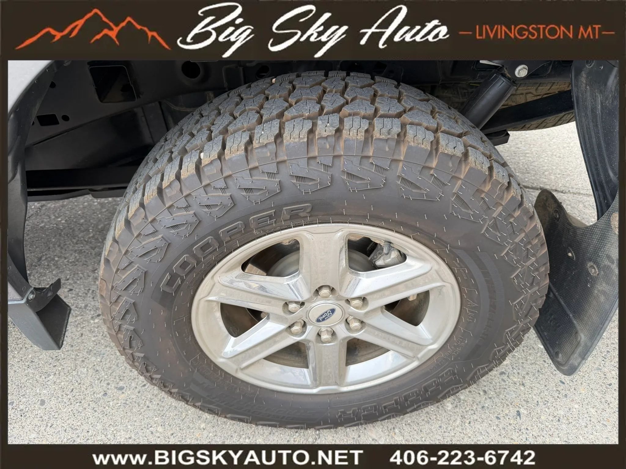 Used 2024 Ford F150 XLT w/ Mobile Office Package AWD/4WD image 10