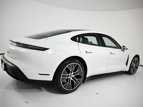 Certified 2022 Porsche Taycan RWD image 7