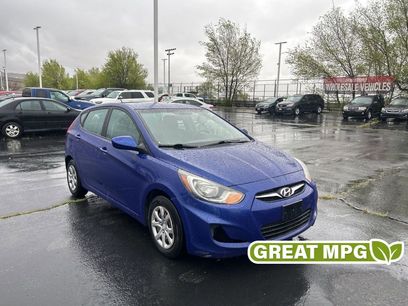 Used 2012 Hyundai Accent GS