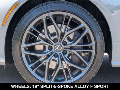 Used 2024 Lexus RC 350 F Sport AWD/4WD image 18