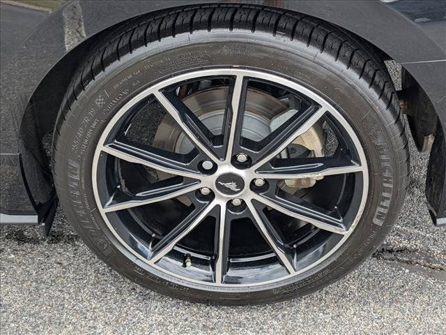 Used 2020 Ford Mustang Premium w/ Wheel & Stripe Package RWD image 25