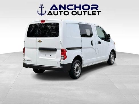 Used 2016 Chevrolet City Express LT FWD image 8