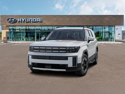 New 2026 Hyundai Santa Fe SEL image 8