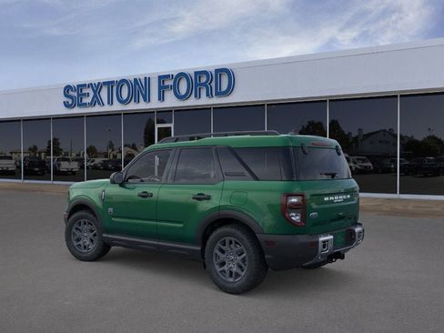 New 2025 Ford Bronco Sport Big Bend AWD/4WD image 4