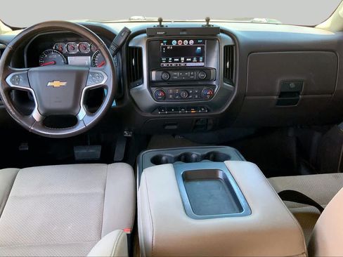 Used 2017 Chevrolet Silverado 1500 LT w/ Texas Edition AWD/4WD image 16