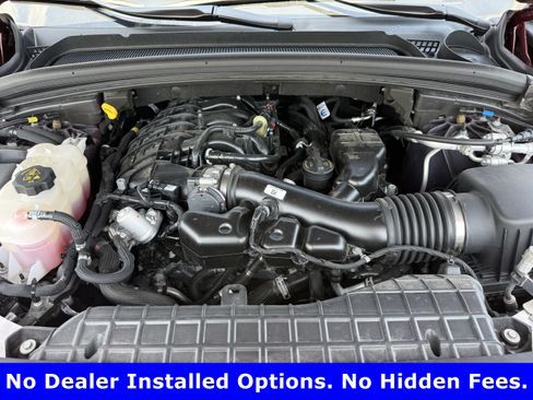 Used 2025 Jeep Grand Cherokee L Summit AWD/4WD image 33