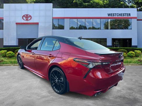 Used 2024 Toyota Camry XSE w/ Cold Weather Package image 6