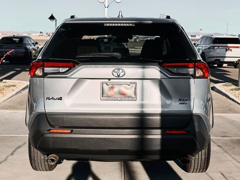 Used 2025 Toyota RAV4 XLE w/ Weather Package AWD/4WD image 7
