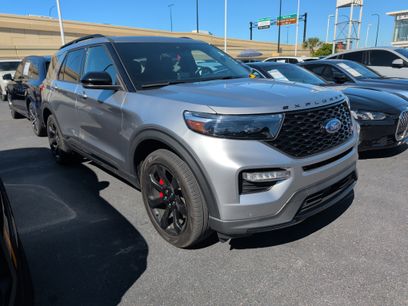 Used 2024 Ford Explorer ST w/ Equipment Group 401A