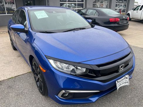 Used 2021 Honda Civic Sport image 18