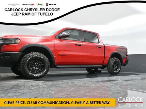 Used 2025 RAM 1500 Rebel w/ Advanced Safety Group II AWD/4WD image 23